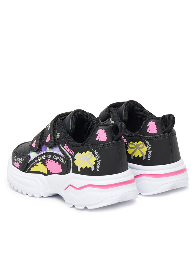 Primigi Sneakers Primigi AVANT-8975511 Schwarz