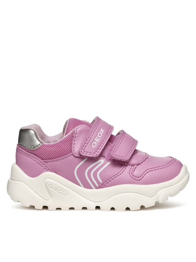 Geox Сникърси Geox B Ciufciuf Girl B455QA 000BC C8006 M Розов