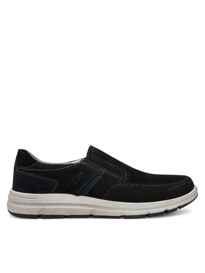 Josef Seibel Halbschuhe Josef Seibel Giuseppe 05 57405 Schwarz