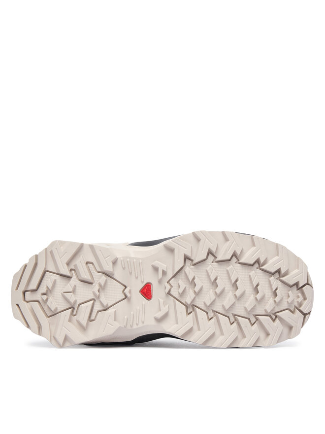 Salomon Трекінгові черевики Salomon X Ultra GORE-TEX® J Hiking L45388600 Чорний
