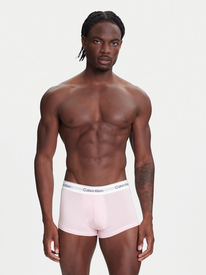 Calvin Klein Underwear Calvin Klein Underwear Набір з 3 пар боксерів LV00NB4389 Кольоровий