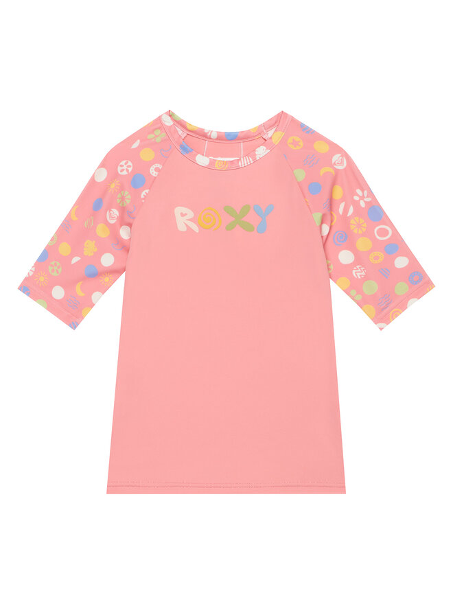 Roxy Roxy Set T-Shirt und Badehose Roxy Dot ERLWR03328 Rosa