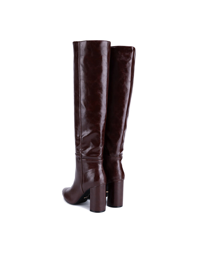 MEXX Kozaki MEXX MI001805743W Brązowy