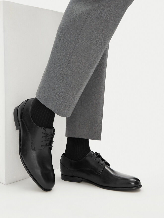 Lasocki Nizki čevlji Lasocki MIKI-42 MB Črna