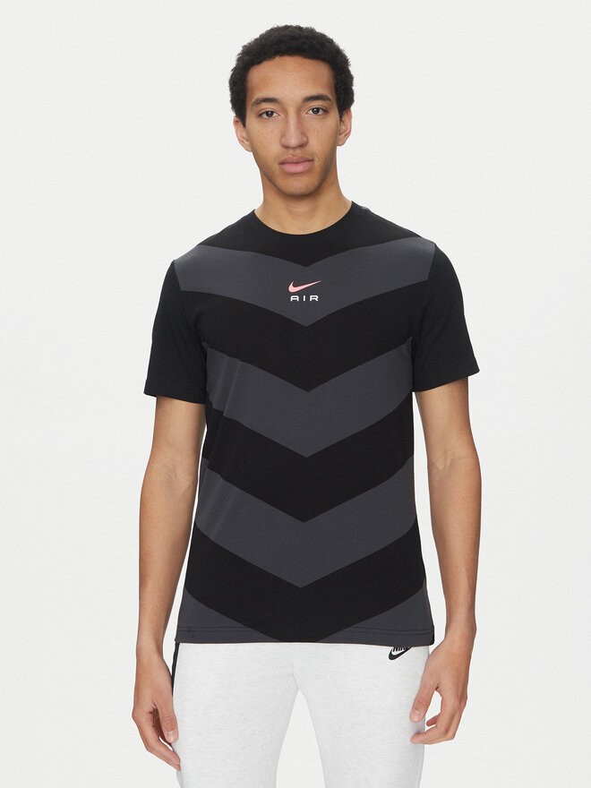 Nike Nike T-Shirt HF5526 010 Μαύρο Regular Fit