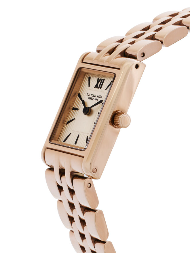 U.S. Polo Assn. Reloj U.S. Polo Assn. Vivian USP8418RG Oro