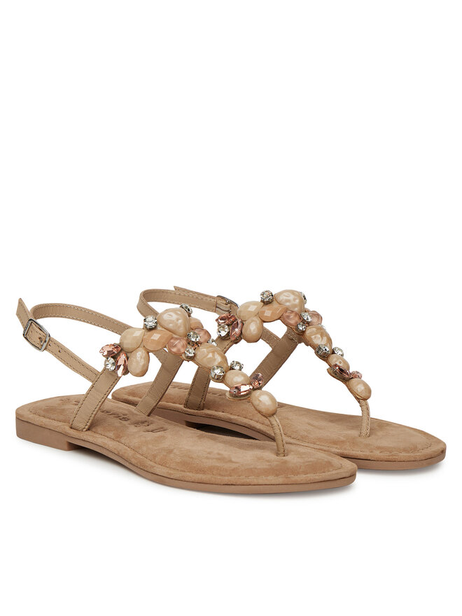 Tamaris Sandales Tamaris 1-28163-42 Bēšs