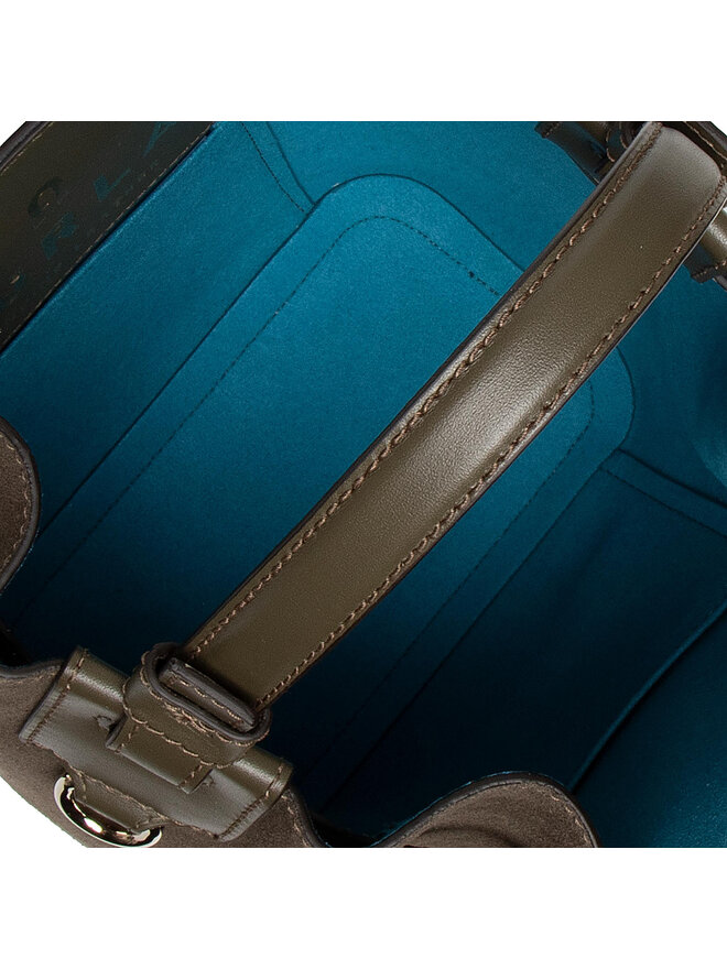 Furla Дамска чанта Furla Miastella WB00353-BX0428-S1C00-1-007-20-RO-B Зелен