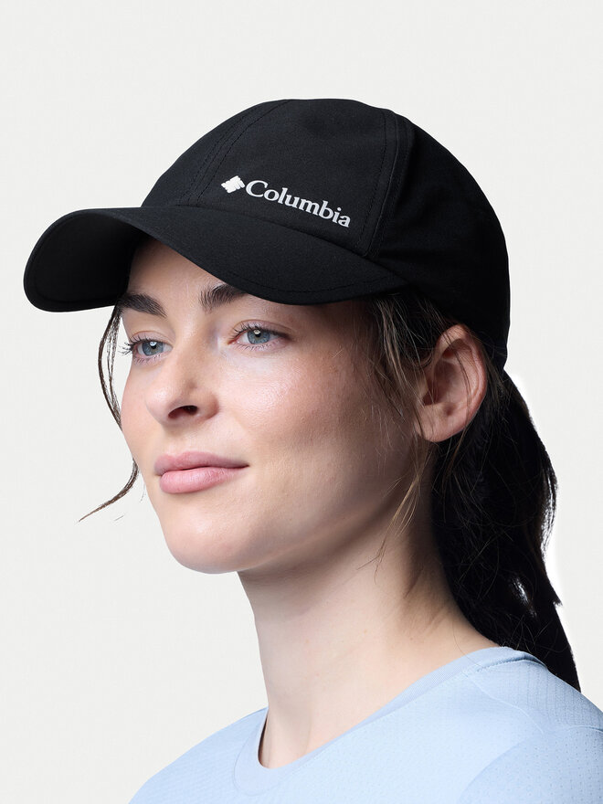 Columbia Kšiltovka Columbia Silver Ridge™ IV Ball Cap 2121141 Černá