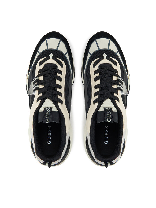 Guess Sneakers Guess FMJVAL ELE12 Nero