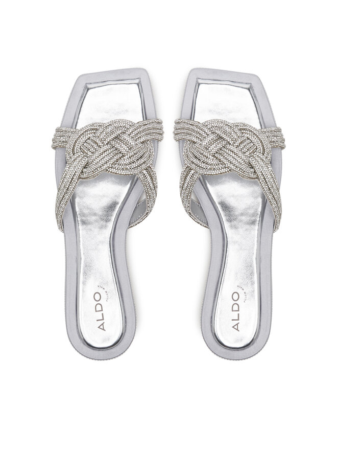 Aldo Chanclas Aldo Karlina 13966766 Plata