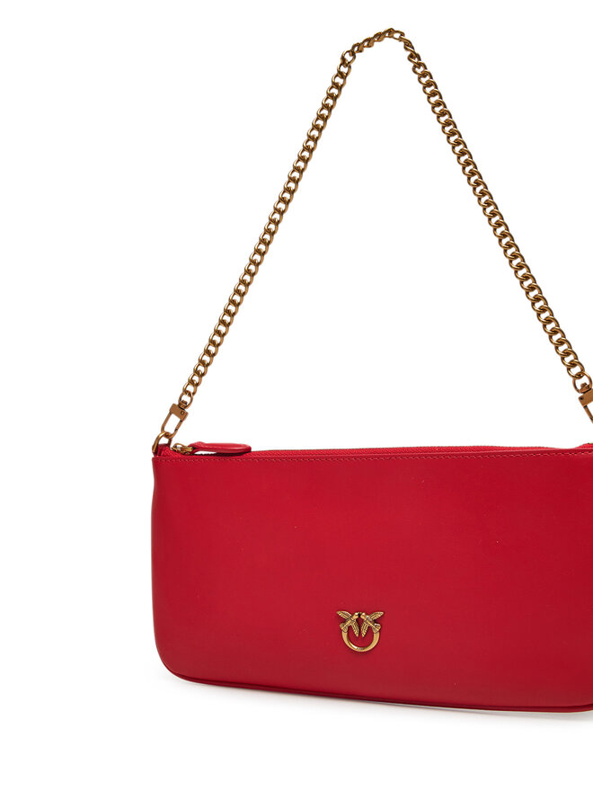 PINKO Borsetta PINKO Horizontal Flat PE 25 PCPL 102747 A0F1 Rosso