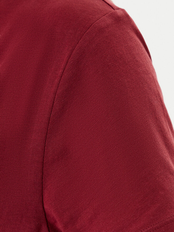 BOSS BOSS Camiseta C_Esogo_Hw 50554015 Rojo Regular Fit