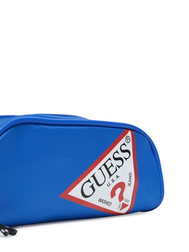 Guess Моливник Guess H4YZ16 WFMR0 Син