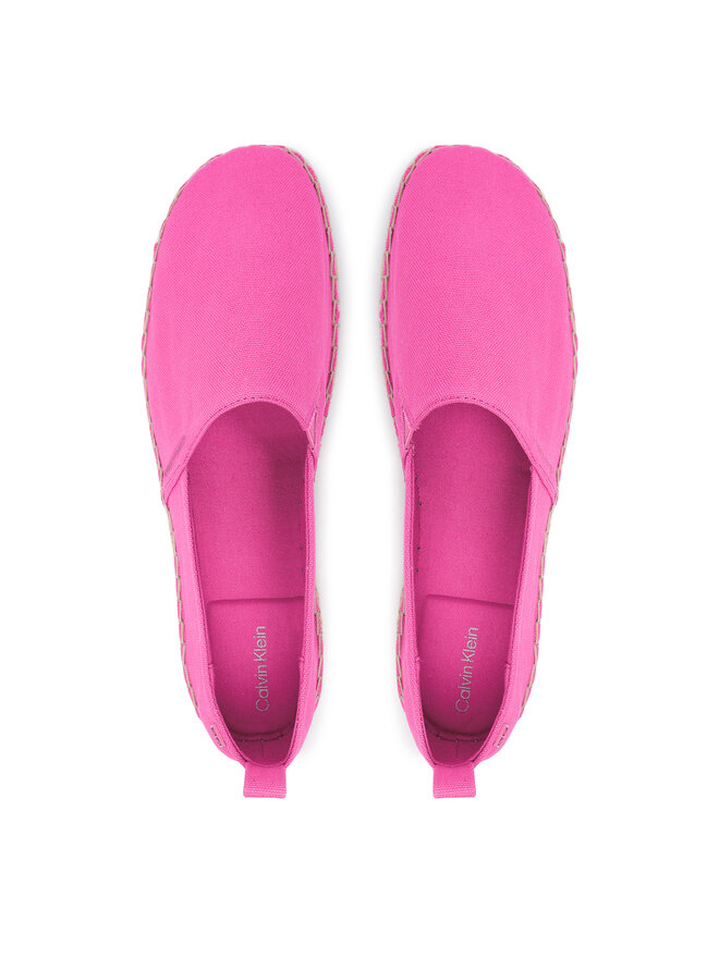 Calvin Klein Espadrilles Calvin Klein Tessa HW0HW02931 Rosa
