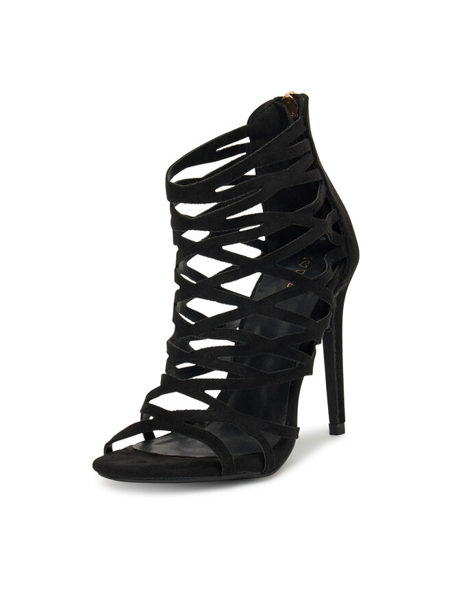 DeeZee Sandale DeeZee YUCHR972-S-YD1 Negru