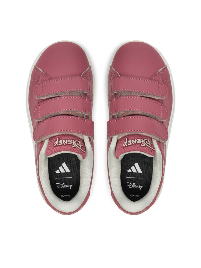 adidas Сникърси adidas Disney Mickey And Friends Advantage IF1746 Розов