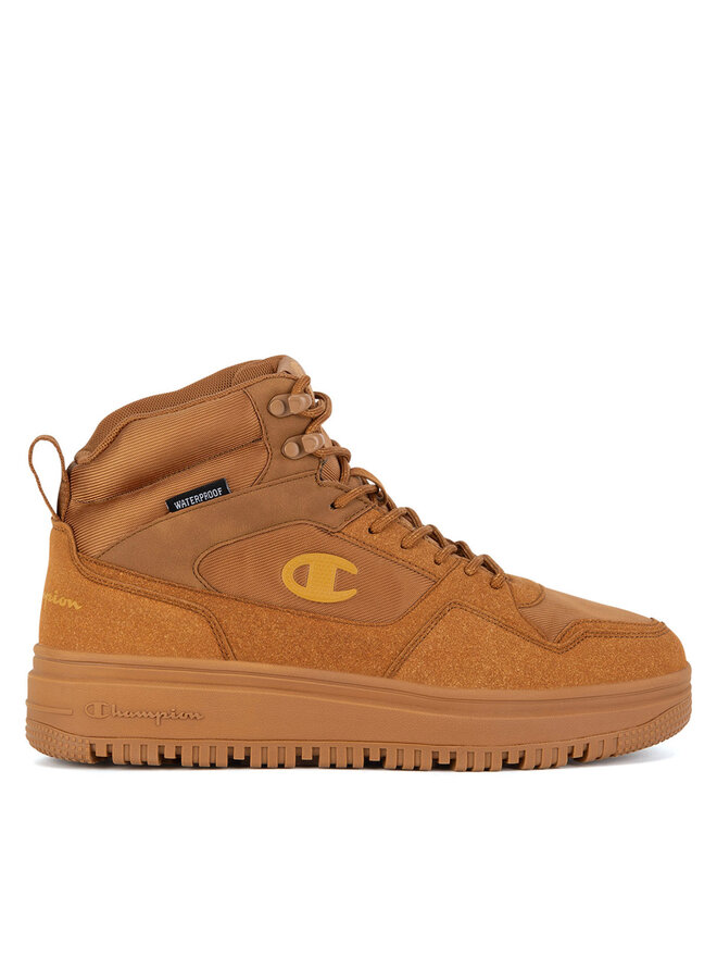 Снікерcи Champion RD18 UTILITY WP MID S22298-MS502 Коричневий |  evzuttya.com.ua