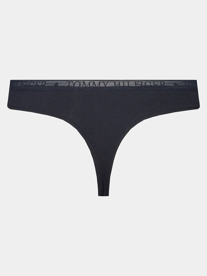 Tommy Hilfiger Tommy Hilfiger 3er-Set Stringtangas UW0UW04890 Bunt