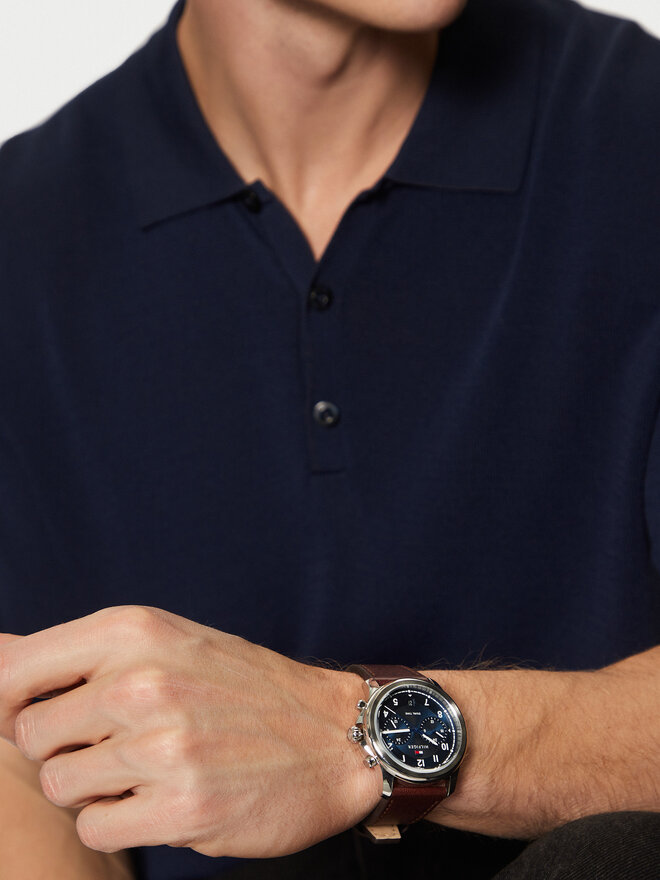 Tommy Hilfiger Ceas Tommy Hilfiger Wesley 1710625 Maro