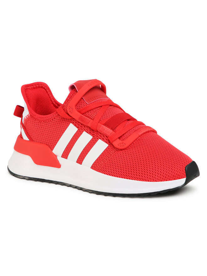 Sneakers adidas U Path Run J FW0434 Schwarz eschuhe