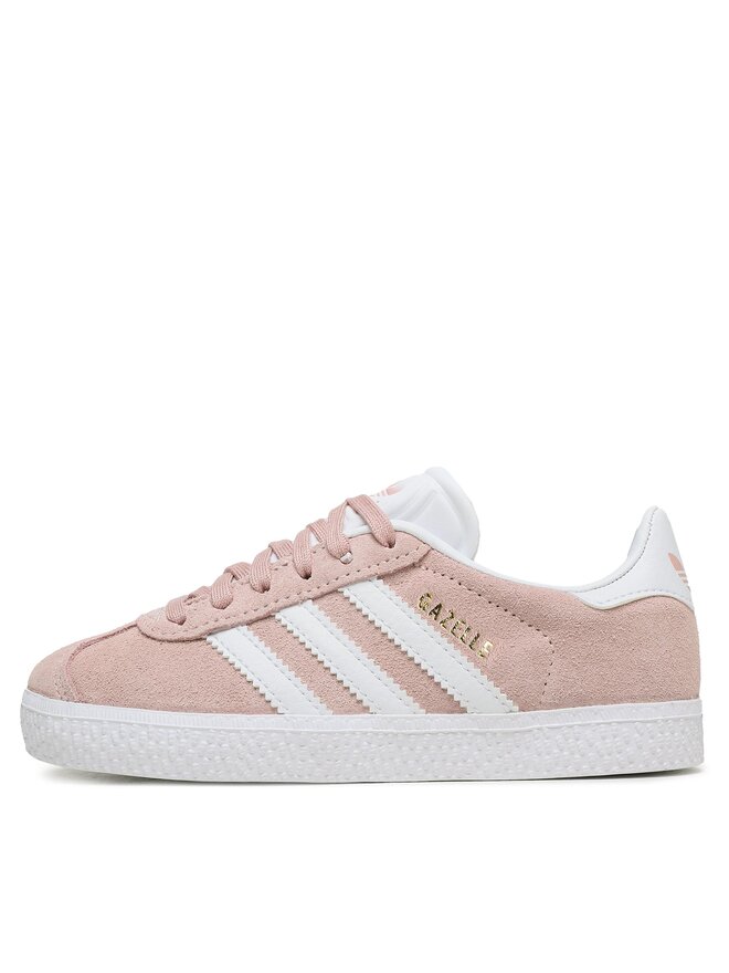 adidas Sneakersy adidas Gazelle C BY9548 Różowy