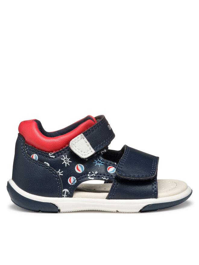 Geox Sandali Geox B Sandal Zapito B556EA 05404 C0735 Blu scuro