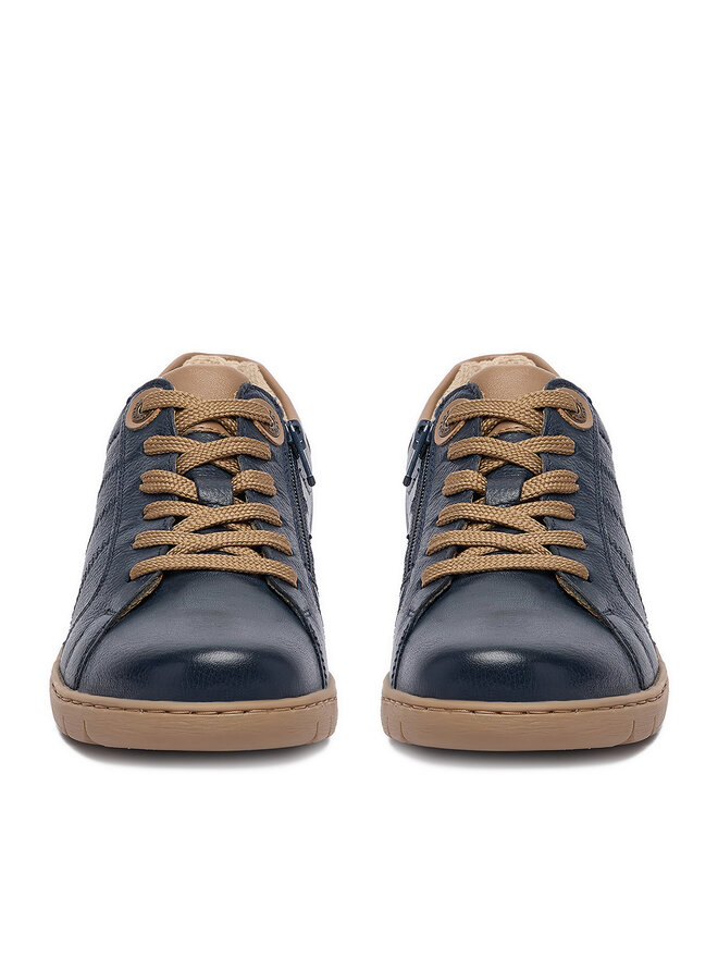 Go Soft Sneakers Go Soft CEO-WI23-GHANA-12 Dunkelblau