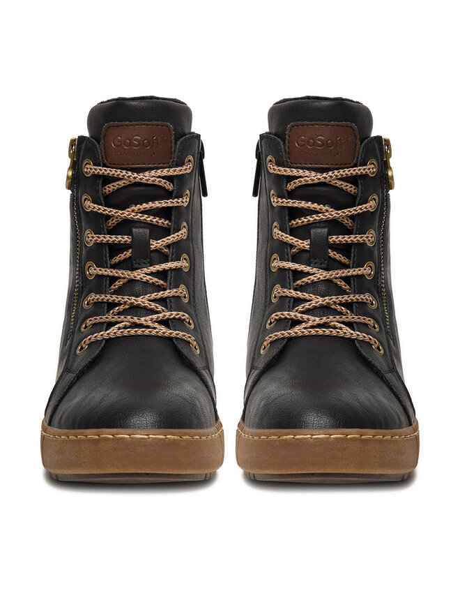 Go Soft Auliniai batai Go Soft CEO-WS5586-28N Juoda