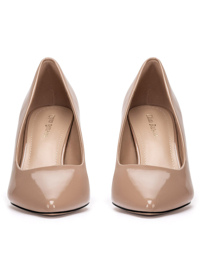 Clara Barson Туфлі Clara Barson WFA3047-1 Бежевий