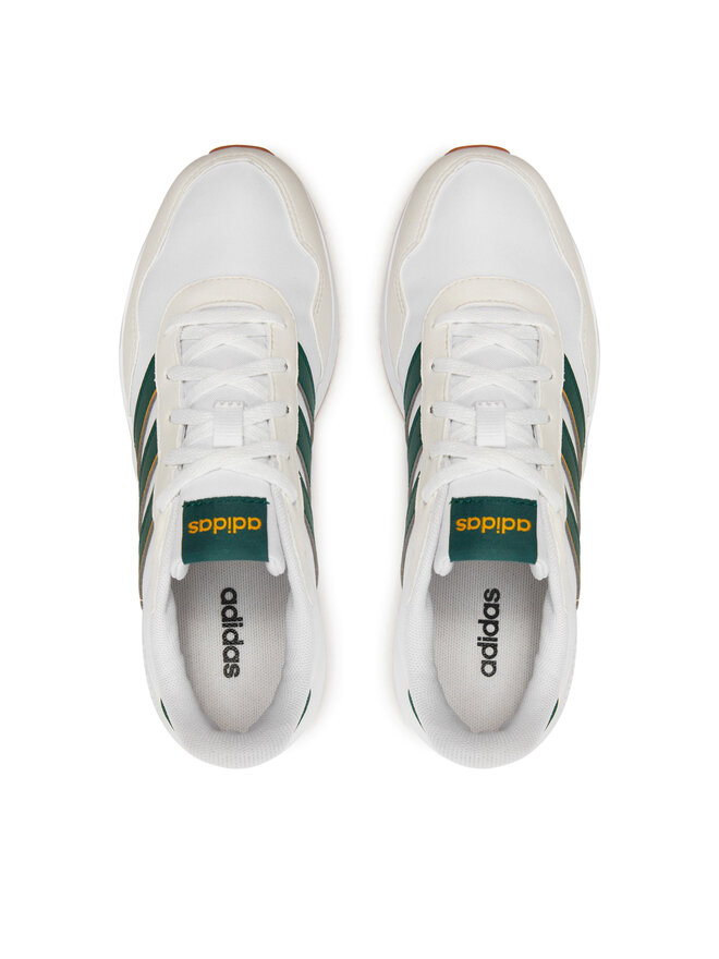 Снікерcи adidas Run 60s J IE6442 Білий | evzuttya.com.ua