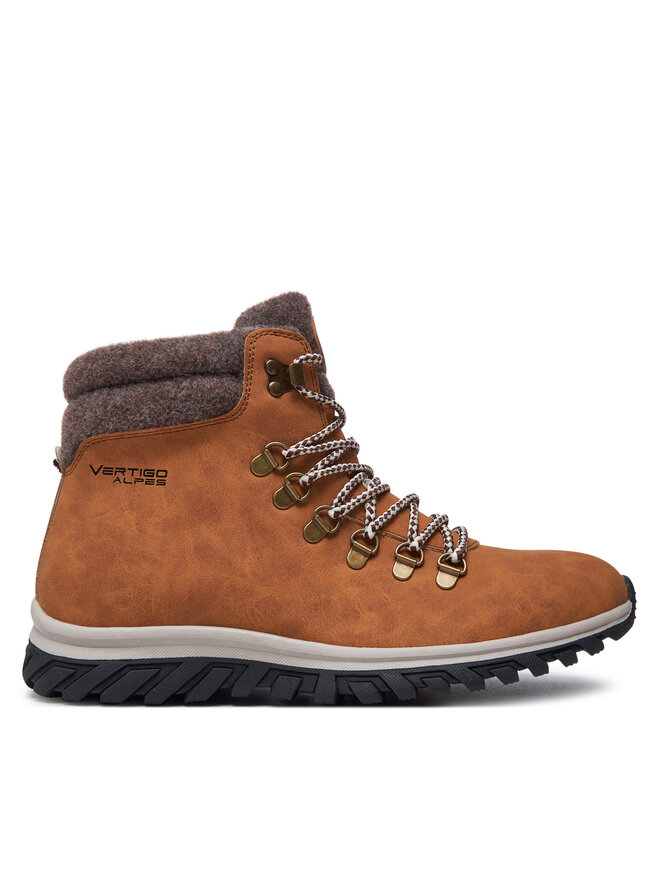Vertigo Alpes Botas de trekking Vertigo Alpes Uritz M Marrón
