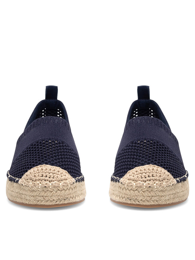 Jenny Fairy Espadryle Jenny Fairy WSS990-217 Granatowy