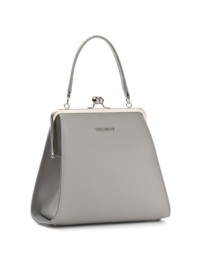 Bellucci Handtasche Bellucci R-110 Grau