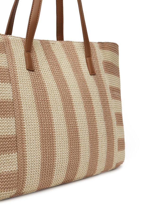 JENNY Handtasche JENNY JNY-M-022-07 Braun