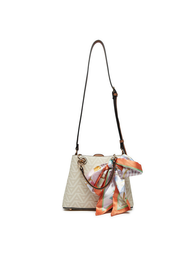Aldo Handtasche Aldo Tenterden 13827303 Écru