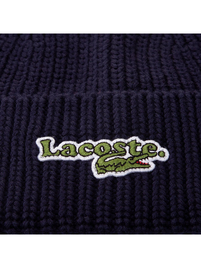Bonnet Lacoste RB5378 Bleu marine chaussures