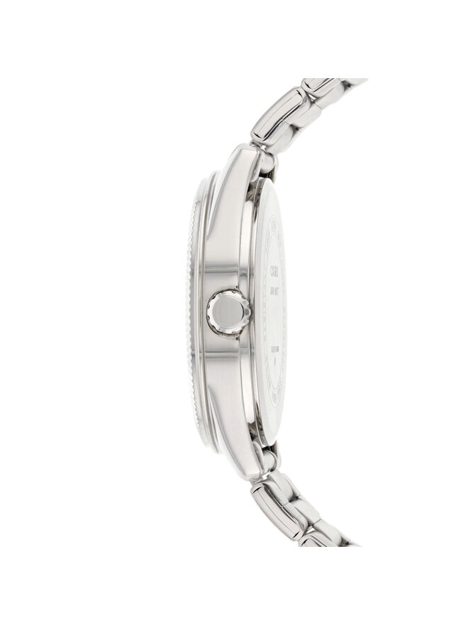 Casio Zegarek Casio MTP-1302PD-2AVEF Srebrny