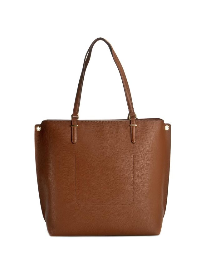 Torebka Lauren Ralph Lauren Abby Tote N91 L7559 AL697 A2L94 Br zowy eobuwie .pl