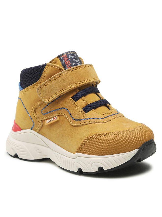 Pablosky Schnürschuhe Pablosky 507683 S Braun