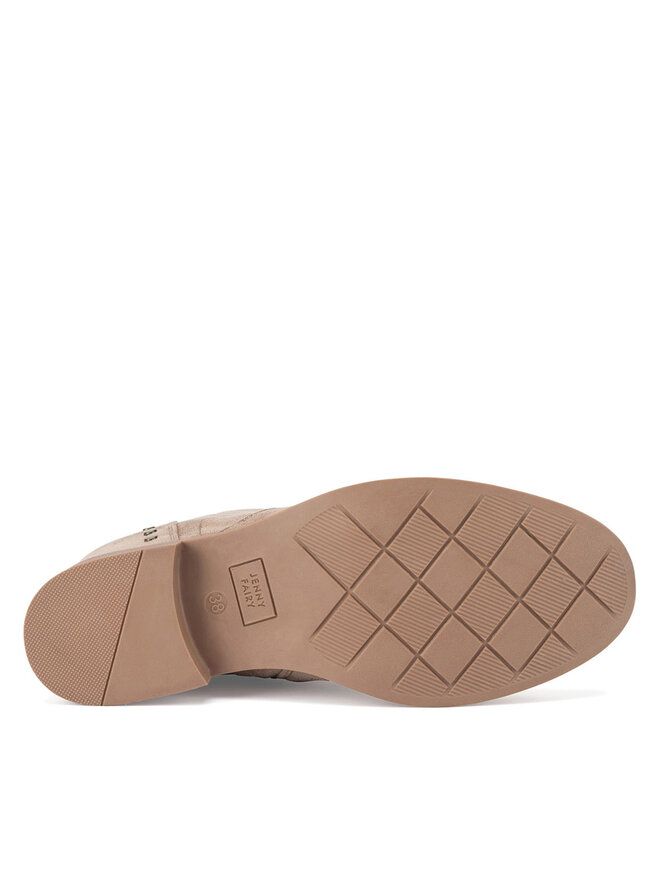 JENNY Cizme și botine cowboy JENNY WS2991-20 Bej