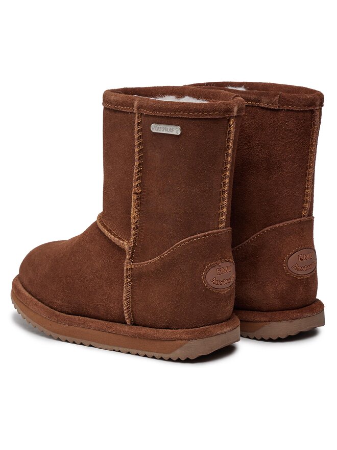 EMU Australia Stivali da neve EMU Australia Brumby Lo K10773 Marrone