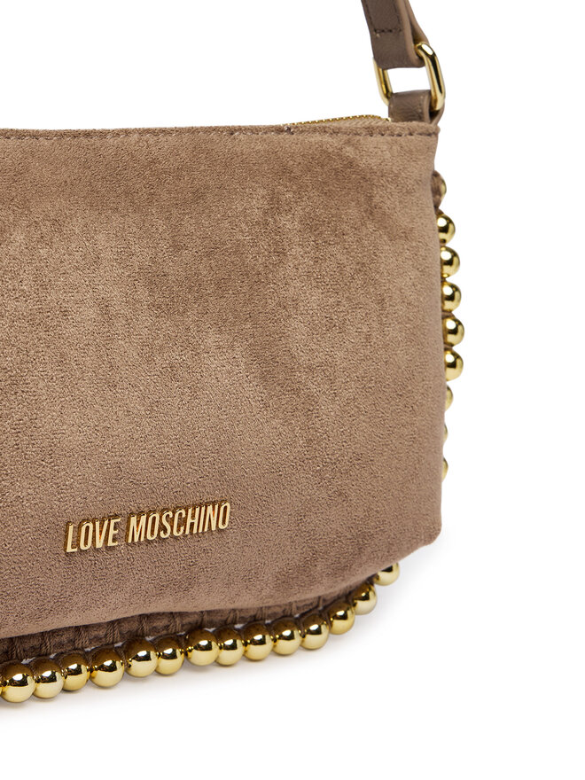 LOVE MOSCHINO Handtasche LOVE MOSCHINO JC4222PP0PKF110A Beige