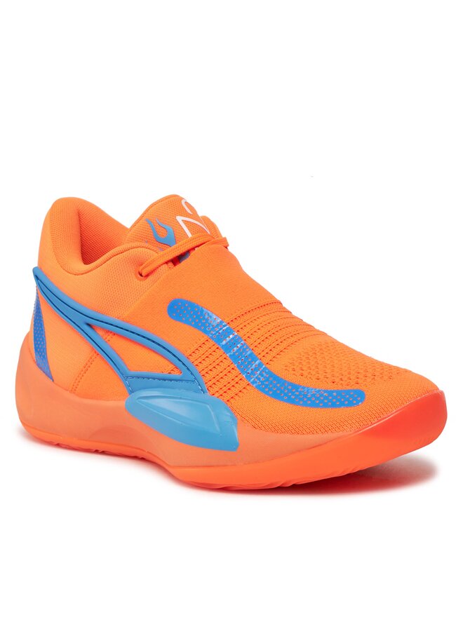 Puma Sneakersy Puma Rise Nitro Njr 378947 01 Oranžová