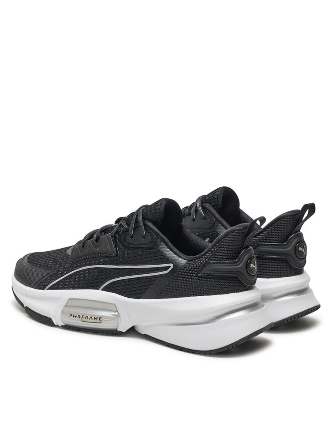 Puma Взуття для тренажерного залу Puma PWRFrame Tr 3 Wns 310144 01 Чорний