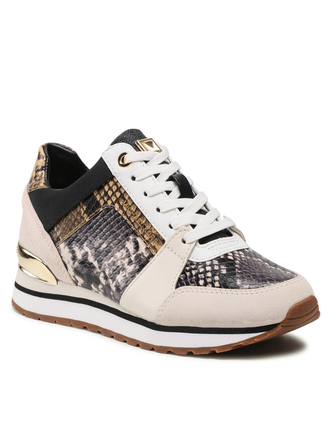 Sneakers MICHAEL Michael Kors Billie Trainer 43R2BIFS2E Bunt eschuhe
