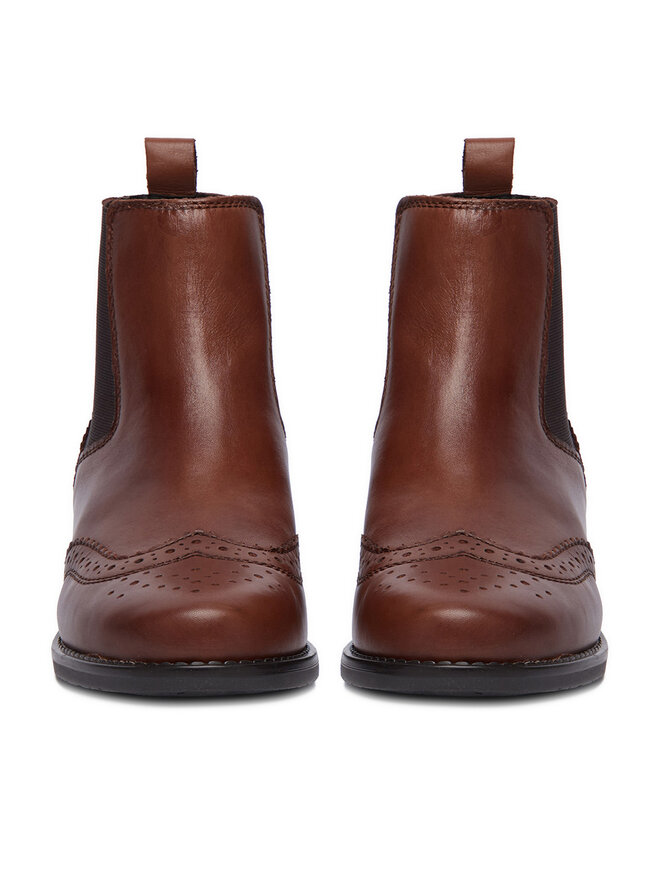 Lasocki Klassische Stiefeletten Lasocki CEO-WI16-ALBA3-13 Braun