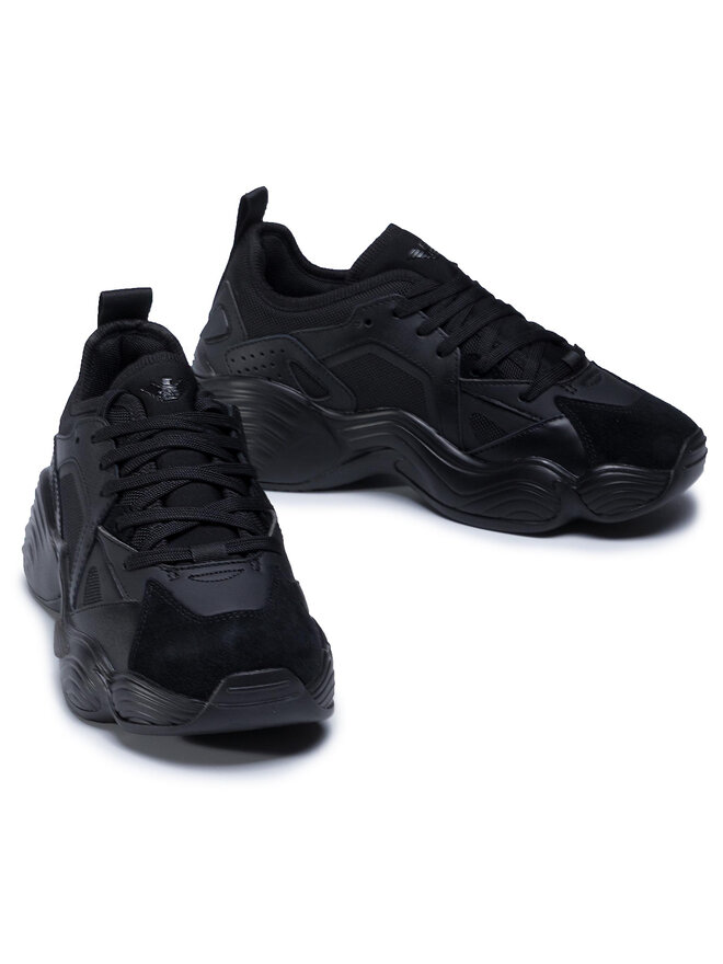 Emporio Armani Сникърси Emporio Armani X4X286 XM502 C026 Черен