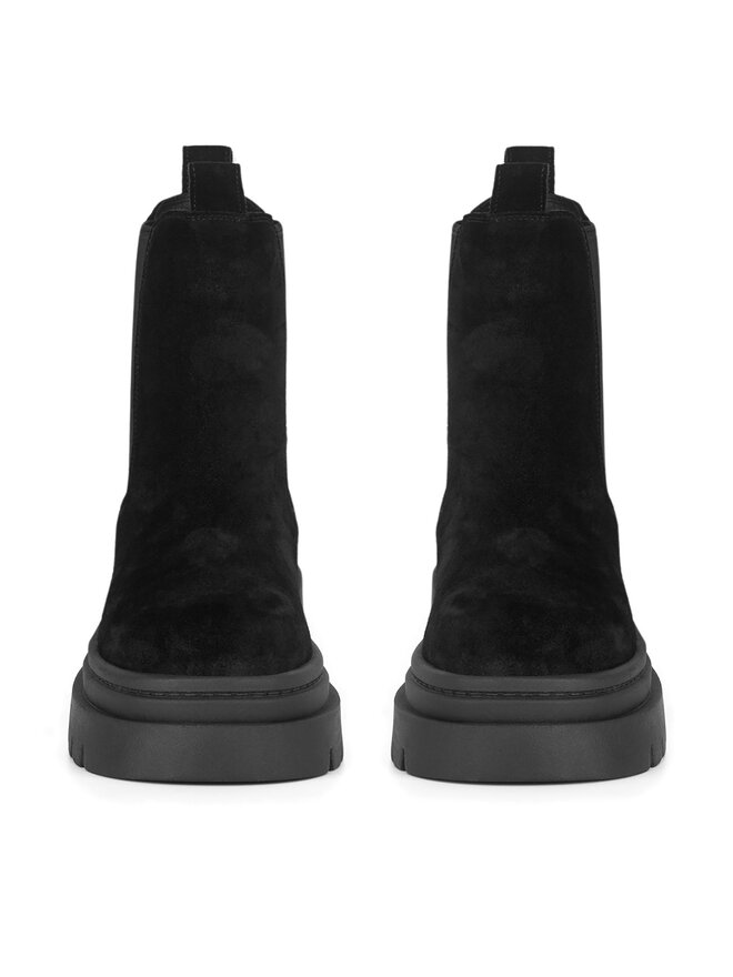 Badura Botines Chelsea Badura 3C12701F Negro