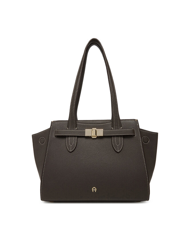 Aigner Handtasche Aigner Farah M 137412 Braun